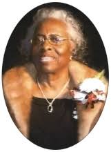Obituary information for Mrs. Annie Mae Walker Page