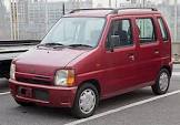 SUZUKI-WAGON