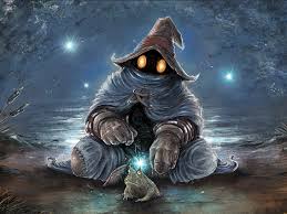 Hd Wallpaper Art Artwork Fantasy Mage Magic Magician Sorcerer Wizard Wallpaper Flare