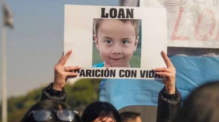 Comienza el juicio por Loan Peña: “Esperamos que alguno de ellos se pueda quebrar” | Perfil