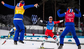 Presentan el logo para los juegos olímpicos de invierno de 2020. Los Triunfadores De Los Juegos Olimpicos De Invierno De Pyeonchang