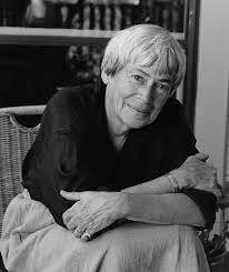 Ursula K. Le Guin — Wikipédia