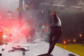 The protagonist of control is jesse faden (courtney hope), who at the start of the game is chosen by the board to replace the recently deceased zachariah trench (james mccaffrey) as the director of the fbc. Control Might Be Game Of The Year Of The Month