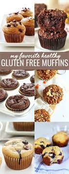 Healthy Gluten Free Muffins Great Gluten Free Recipes For Every Occasion Gluten Free Muffin Recipes Free Desserts Gluten Free Muffins