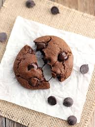 Toaster Oven Double Chocolate Cookies Recipe Chocolate Cookies Double Chocolate Cookies Toaster Oven Recipes