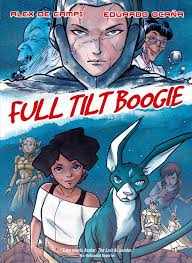 Wondering what else you'll be able to watch on hulu this month? Amazon Com Full Tilt Boogie 1 9781781089071 Campi Alex De Ocana Eduardo Books