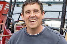 Ambitious Wexford Sinn Féin councillor Tom Forde focused