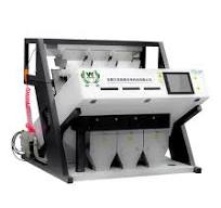 New Design Full Automatic Color Sorter Machine for  Soybean/Corn/Rice/Sugar/Coffee Bean Color Selection Machine