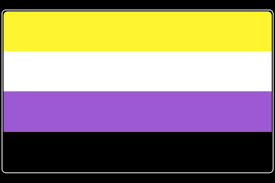 For nonbinary people recognition is not liberation the daily cus. Nonbinary Pride Flag Digital Art By Patrick Hiller
