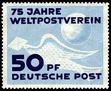 See more of deutsche post on facebook. Briefmarken Jahrgang 1949 Der Deutschen Post Der Ddr Wikipedia