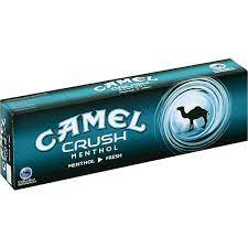 Are people happy with how much they make? Camel Cigarettes Menthol Crush Tobacco Price Cutter