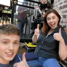 Erik Andrews (@eriktheblindactor) • Instagram photos and videos