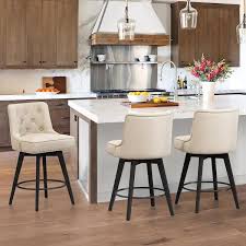 Counter Height Swivel Bar Stool