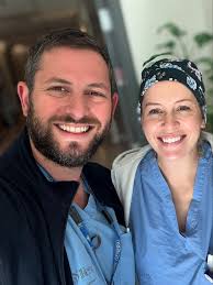 To our surprise, our good friend and colleague Dr Gamble had his last day 