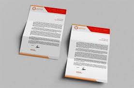 Contoh kop surat dan isi surat resmi pengajuan data penelitian. Desain Kop Surat Free Download Template Kop Surat Surat Desain