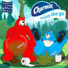 Charmin bear porn