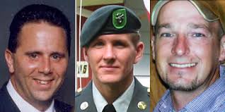 Mark Waltz, Kenneth Lehman, Chad Barrett