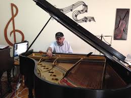 It has a satellite office in los angeles. A Conversation About Machine And Ear Tuning And More With Israel Stein Registered Piano Technician Arioso7 S Blog Shirley Kirsten