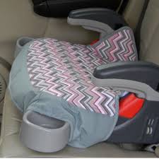 Part 2 of this video teaches you how to reassemble the seat. A Cute Custom Made Booster Seat Replacement Cover For The Graco Turbo Seat The Pretty Pinks And Grey Colors In Booster Seat Cover Booster Seat Baby Car Seats
