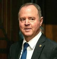 KASH SNAPPING PENCIL NECKS NATIONWIDE Cartoon 02/22/2025 Adam Schiff and  several other Democrat Senators recently put