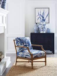 Shop Barclay Butera Blue And White Living Room Blue Living Room Turquoise Living Room Decor