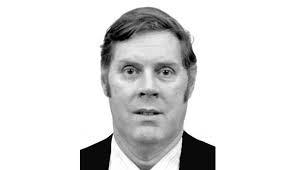 JOHN OSTBERG Obituary (1928