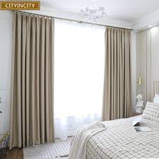We did not find results for: Cityincity Solid Blackout Curtain For Bedroom Elegant Modern Curtains For Living Room Home Decor Darpes Faux Linen Customized Curtains Aliexpress