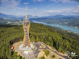 Bildergebnis Fur Villach Tower Landmarks Space Needle