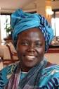 Wangari Muta Maathai: A Life of Firsts