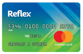 Reflex Mastercard Credit Card Apply Credit Card Online Credit Card Reviews