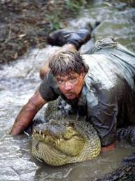 11,759 likes · 296 talking about this. Biografi Tokoh Dunia Steve Irwin Sang Crocodile Hunter Halaman All Kompas Com