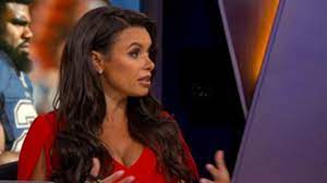 Joy Taylor Recounts Her Experience With Domestic Violence To Add Context To The Ezekiel Elliott Investigation Fox Sports