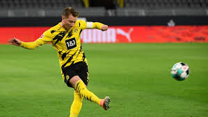 Check this player last stats: Marco Reus From Borussia Dortmund Overtaken By The Youth