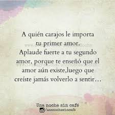 Una Noche Sin Cafe Tumblr Frases De Palabras Frases Bonitas Frases Love