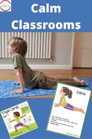 Beginner Yoga Poses In 2020 Special Education Classroom Special Education Teacher Yoga For Kids