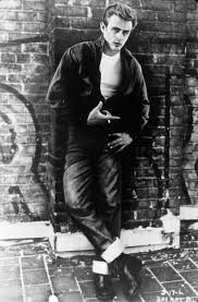 Life imitated art with james dean carrying that brazen image into his everyday existence. Niesmiertelne Legendy Popkultury James Dean Style James Dean Dean