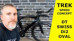 TREK SPEED CONCEPT DT SWISS ARC ULTEGRA DI2