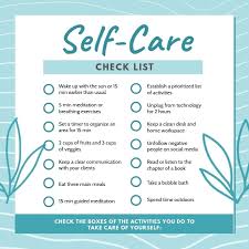 How to stay happy at home real women approved: 11 Self Care Checklists To Take Care Of Your Daily Needs Happier Human