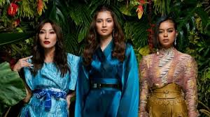 Mas ayu is a modern mas ayu is a modern woman of the 90s: Ayu Dewi Mikha Tambayong Dan Eva Celia Isi Suara Di Film Disney Raya And The Last Dragon Tribunnews Com Mobile