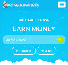 Safelinkblogger.com adalah layanan pemendek url. 5 Situs Shortlink Penghasil Uang Dollar Terlegit Di 2019 High Cpm Indonesia Super Blog