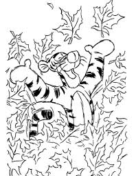 Each printable highlights a word that starts. Fall Coloring Pages 120 Free Coloring Pages For Kids