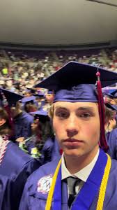 Ashton Ray Graduation