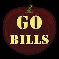 Buffalo Bills Halloween Images Google Search New Orleans Saints Pumpkin Carving Patterns Halloween Images