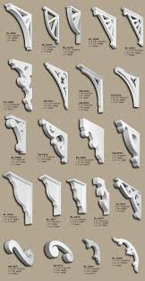 Polyurethane Traditional Brackets Corbels Woodworking Woodworking Projects