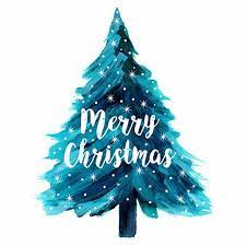 Watercolor Abstract Christmas Tree Color Colors Colored Png And Vector With Transparent Background For Free Download Watercolor Christmas Tree Christmas Watercolor Merry Christmas Calligraphy