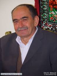 George Nader Nader جورج نادر نادر