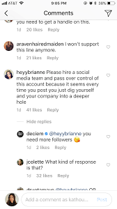 The company is still recovering. Brandon Truaxe S Instagram Drama Has Angered Ordinary Fans