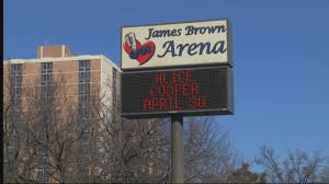 Cca Approves Moving Forward On New James Brown Arena Wjbf
