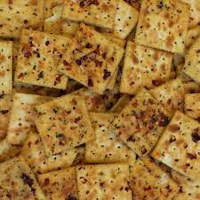 Alabama Fire Crackers Recipe Yummly Alabama Fire Crackers Recipe Hot Cracker Recipe Cracker Recipes