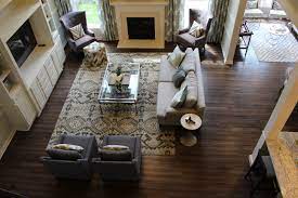 Great Room Layout Open Floor Plan Furniture Layout Two Story Great Room Moldings Mill Work Mouldings Fire Furniture Layout Great Room Layout Gorgeous Furniture